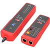 Matuoklis – kabelių porų ieškiklis su kabelių testeriu RJ-45 Uni-T UT682