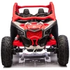 Lean Cars Elektromobilis Maverick CAN-AM Turbo RS STRONG AIR