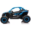 Lean Cars Elektromobilis Maverick CAN-AM Turbo RS STRONG AIR