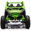 Elektromobilis Lean Cars Maverick CAN-AM Turbo RS STRONG AIR