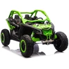 Elektromobilis Lean Cars Maverick CAN-AM Turbo RS STRONG AIR