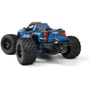 „Maverick“ – RC Atom AT1 1/18 4WD elektrinis sunkvežimis – mėlynas