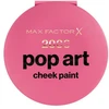 „Max Factor 2000 Calorie Pop Art Cheek Paint Blush“ skaistalai, atspalvis: 20 Bouncy, 5 g