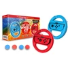 „Maxx Tech“ – „Joy-Con“ vairo ir rankenos rinkinys, skirtas „Nintendo Switch 2/1“