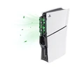 Maxx Tech PS5 plonas RGB ventiliatorius