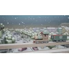 Maxx Tech Tracks Winter Wonderland rinkinys jungikliui - Nintendo jungiklis