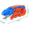 Maxy Truck - trailer + set of 6 cars