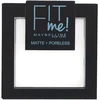 „Maybelline Fit Me Matte + Poreless“ pudra – 090 permatoma