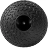 Mažas medicininis kamuolys reabilitacijos pratimams Slam Ball 23cm 4kg, REBEL ACTIVE