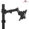 MC-690N 42980 Stalinis laikiklis 13–27 colių LCD monitoriams, 8kg, 75x75 ir 100x100