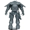 „McFarlane Toys“ – „Warhammer 40,000“ leitenantas „Phobos Armour“ (ultramarinai)