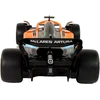 Nuotoliniu būdu valdomas automobilis McLaren F1 Rastar, oranžinis