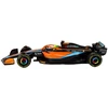 Nuotoliniu būdu valdomas automobilis McLaren F1 Rastar, oranžinis