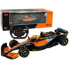 Nuotoliniu būdu valdomas automobilis McLaren F1 Rastar, oranžinis