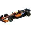 Nuotoliniu būdu valdomas automobilis McLaren F1 Rastar, oranžinis