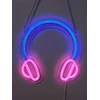 MECHARITE RGB LED neoninė lempa - ausinės