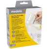 Medela - Easy Pour motinos pieno laikymo maišeliai - 25 vnt. - 210 ml