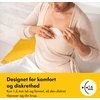 Medela - itin kvėpuojantys įklotai liemenims - 120 vnt.