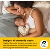 Medela - kontaktiniai spenelių skydeliai - skaidrūs - S, 24 mm, 2 vnt.