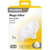 Medela - Magic InBra krūtų apsaugos - 18 mm