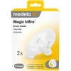 Medela - Magic InBra krūtų apsaugos - 27 mm