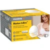 „Medela Motion InBra“ nešiojamas krūties pompa – elektrinė – 24 mm krūties apsauga su papildomais silikoniniais įdėklais (15 mm, 18 mm, 21 mm)