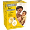 Medela Solo elektrinis krūties pompa be rankų, 24 mm