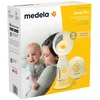„Medela Swing Flex“ elektrinis krūties pompa – pridedamos 21 mm ir 24 mm krūtų apsaugos