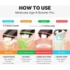Medicube - AGE-R Booster Pro - baltas