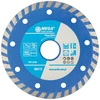 Mega Tarcza Turbo deimantinis diskas (kietasis pumpuras) 115 * 2,2 * 7,0 * 22,2
