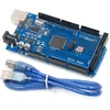 „Mega2560 r3“ modulio plokštė, suderinama su „Atmega“ ir „Arduino“