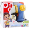 Lean Toys Vaikiškas megafonas su balso keitimo funkcija ir šviesos efektais