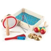 Melissa Doug - Muzikos instrumentų žaidimų rinkinys Band-In-A-Box! (806260)