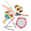 Melissa Doug - Muzikos instrumentų žaidimų rinkinys Band-In-A-Box! (806260)