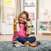 Melissa Doug - Rankinės lėlės Zoo draugai (806023)