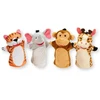 Melissa Doug - Rankinės lėlės Zoo draugai (806023)