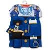 MELISSA & DOUG vaidmenų žaidimo policininko kostiumas