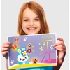 Meno projektas – kawaii plakatai – kūrybinis rinkinys su elektroniniu aerografu