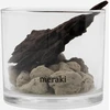 Meraki - Difuzorius - Juodas - Ilgis: 10 cm, Plotis: 10 cm, Aukštis: 9,2 cm