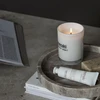 Meraki - Marmurinis padėklas Ø 25 cm - Smėlio spalvos (312530012)