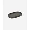 Meraki - Padėklas - Tamsiai pilkas - I: 20 cm, P: 12,5 cm, A: 3 cm