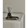 Meraki - Padėklas - Tamsiai pilkas - I: 20 cm, P: 12,5 cm, A: 3 cm