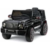 Lean Cars Vaikiškas elektrinis automobilis Mercedes AMG G 63 juodas