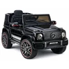 Lean Cars Vaikiškas elektrinis automobilis Mercedes AMG G 63 juodas