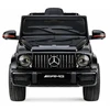 Lean Cars Vaikiškas elektrinis automobilis Mercedes AMG G 63 juodas