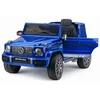 Lean Cars Vaikiškas elektrinis automobilis Mercedes AMG G 63 mėlynas