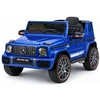Lean Cars Vaikiškas elektrinis automobilis Mercedes AMG G 63 mėlynas