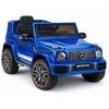 Lean Cars Vaikiškas elektrinis automobilis Mercedes AMG G 63 mėlynas