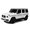 Rastar Lean toys Automobilis Mercedes AMG G63 RC R/C 1:24 Baltas 2.4 G