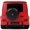 Rastar Lean toys Automobilis Mercedes AMG G63 Remote Controlled R/C 1:24 Raudona 2.4 G